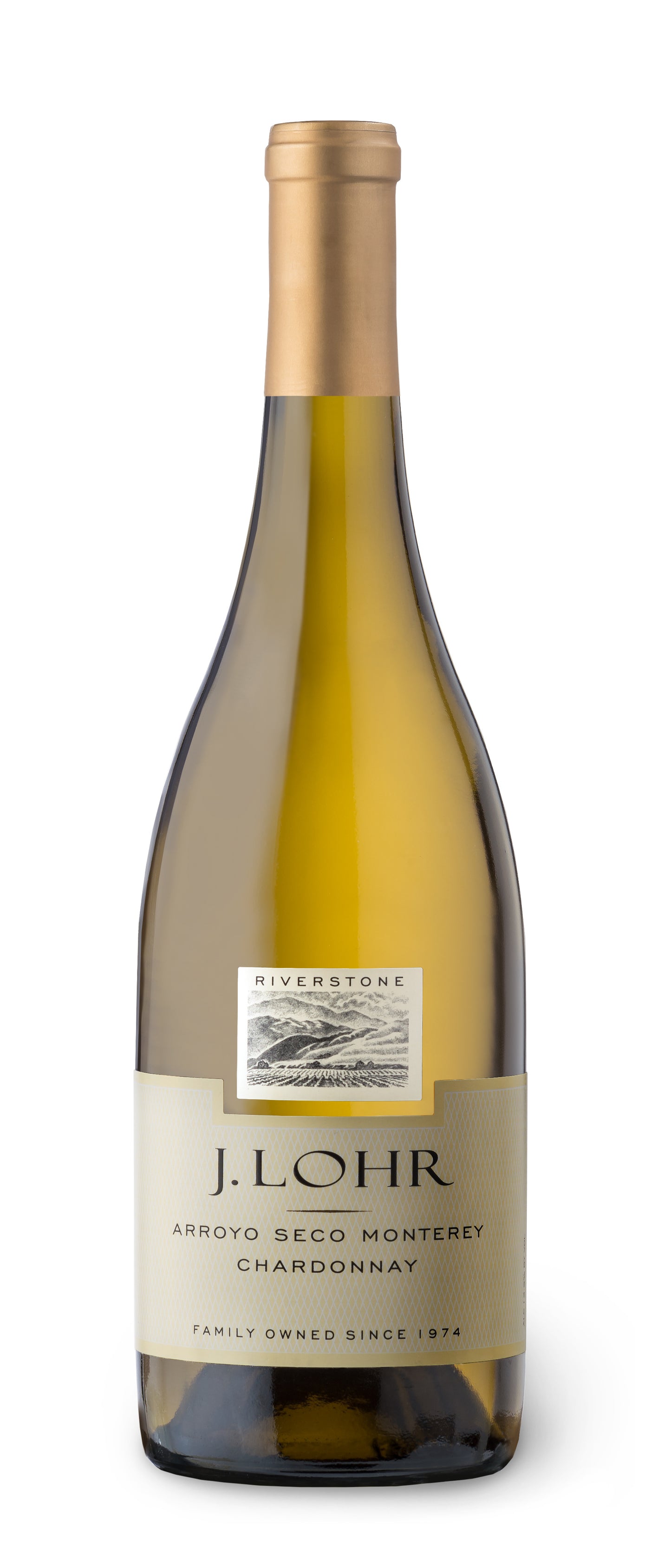 J. Lohr Estates Riverstone Chardonnay