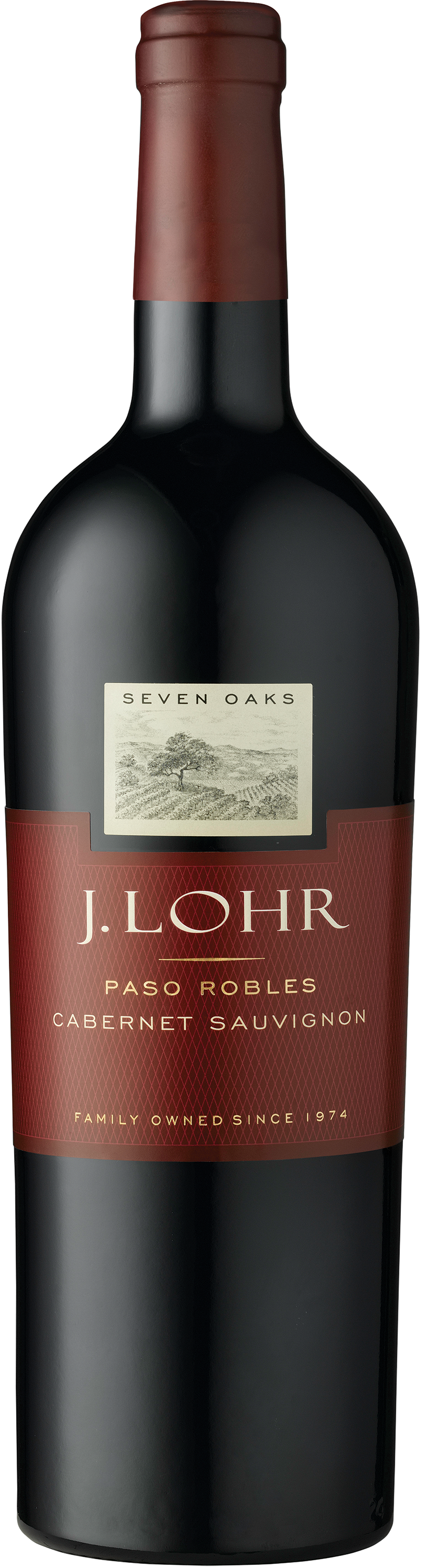 J. Lohr Estates Seven Oaks Cabernet Sauvignon