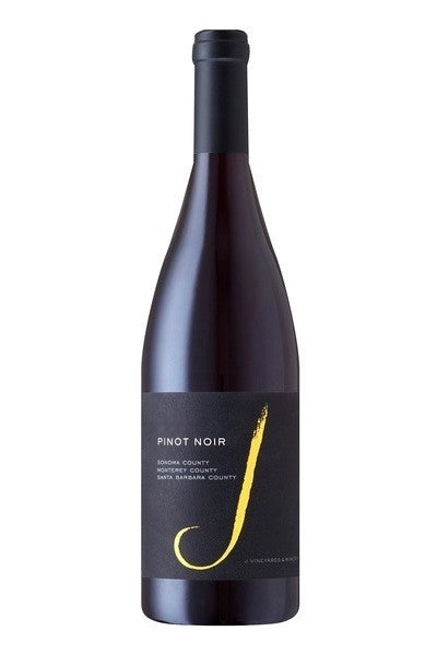 J Vineyards Pinot Noir Red Wine