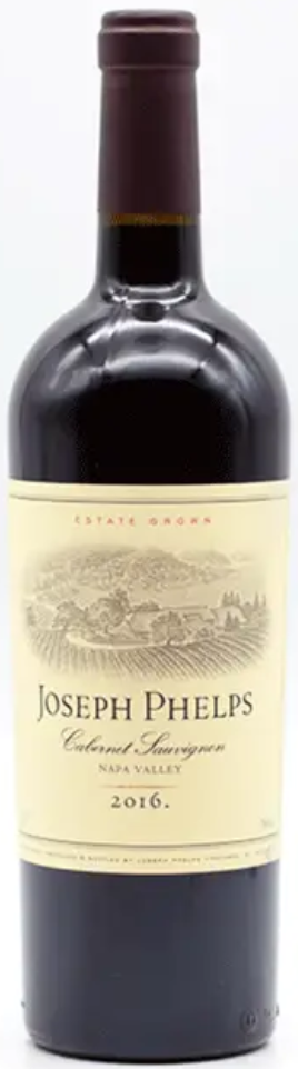 Joseph Phelps Cabernet Sauvignon