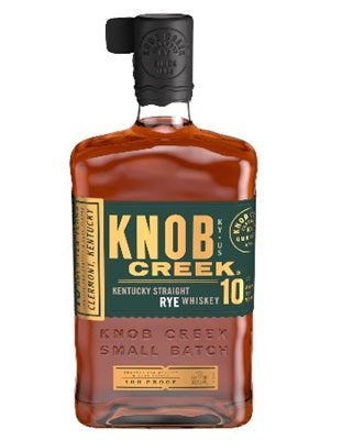 Knob Creek 10 Year Rye
