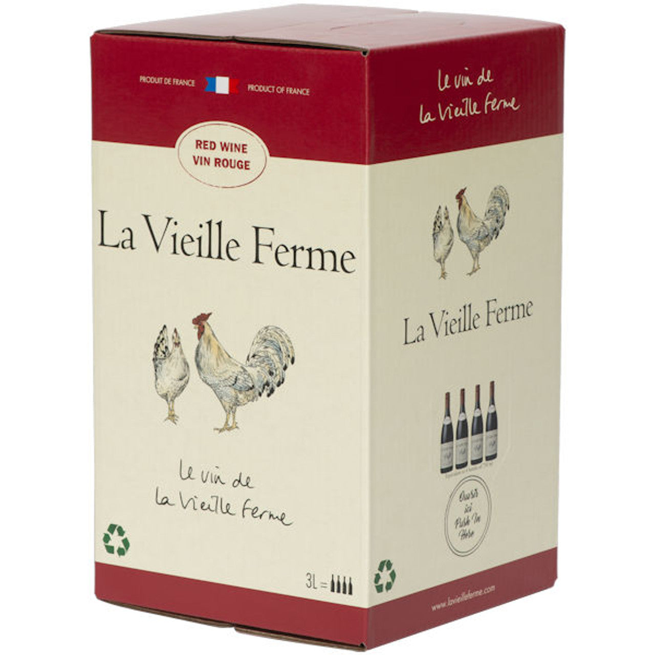 La Vieille Ferme Rouge