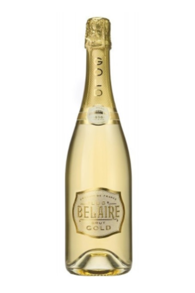 Luc Belaire Brut Gold Sparkling Wine