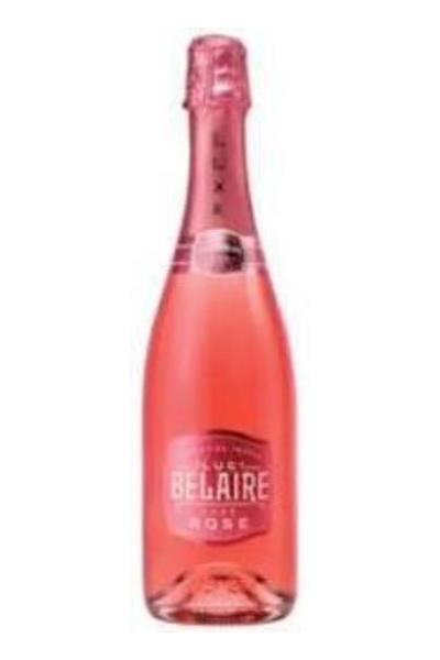 Luc Belaire Luxe Rosé Sparkling Wine