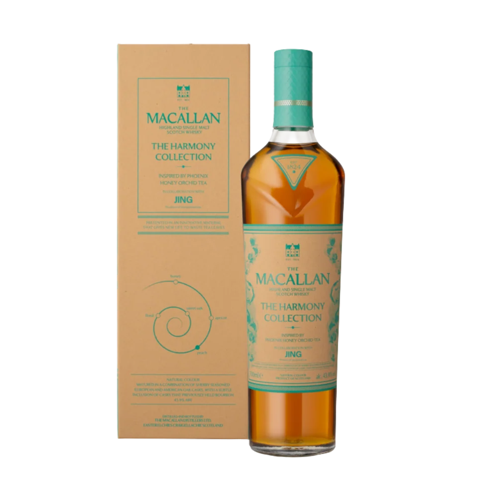 Macallan The Harmony Phoenix Honey Orchid Tea (JING)