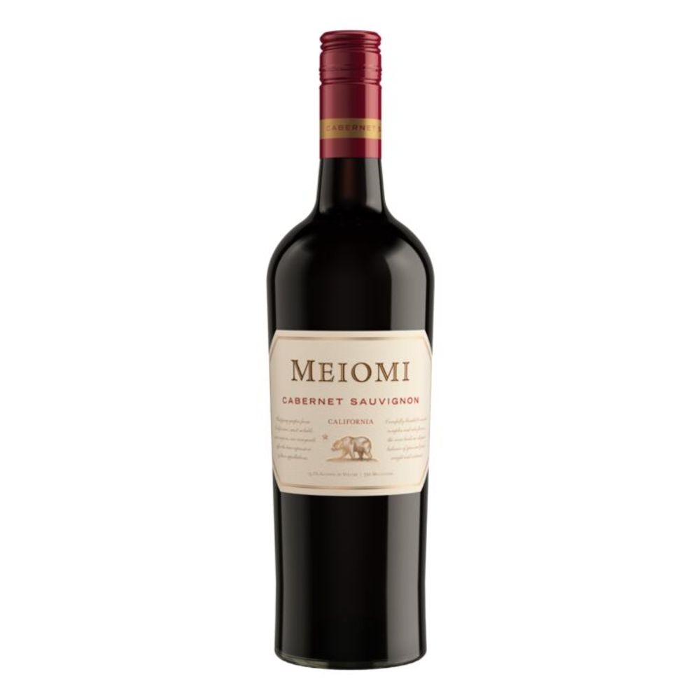 Meiomi Cabernet Sauvignon Red Wine