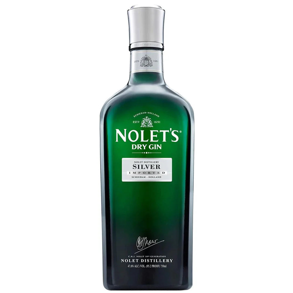 Nolet's Silver Dry Gin