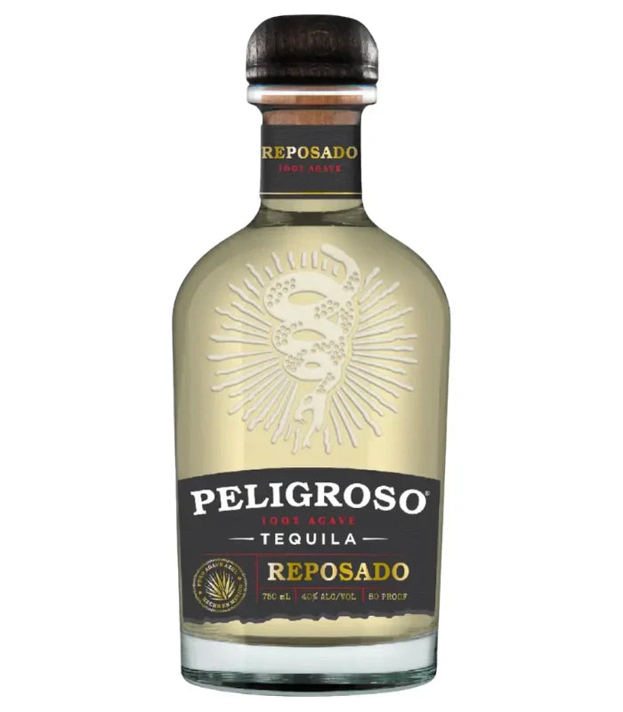 Peligroso Tequila Reposado 750mL