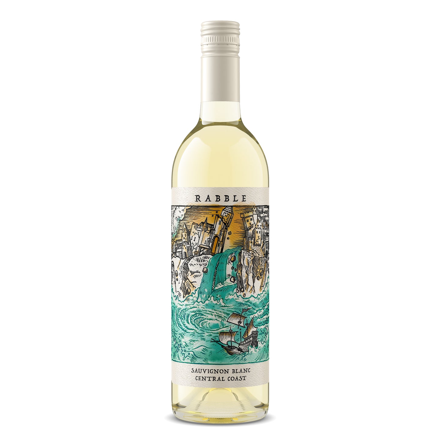 Rabble Sauvignon Blanc