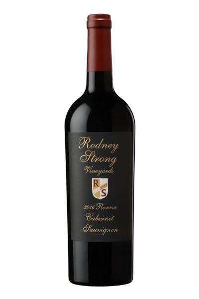 Rodney Strong Reserve Cabernet Sauvignon