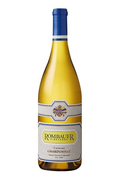 Rombauer Carneros Chardonnay