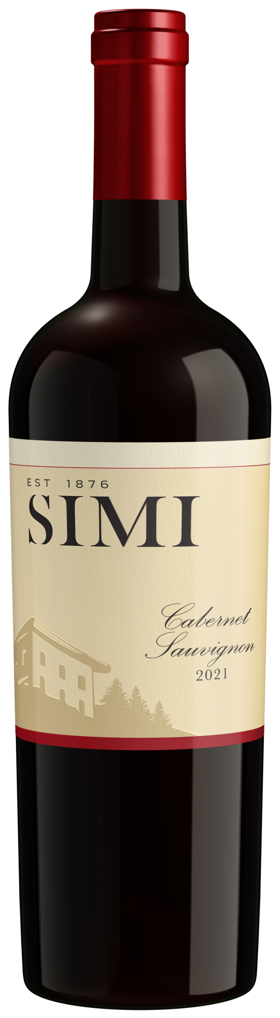 SIMI Cabernet Sauvignon Red Wine