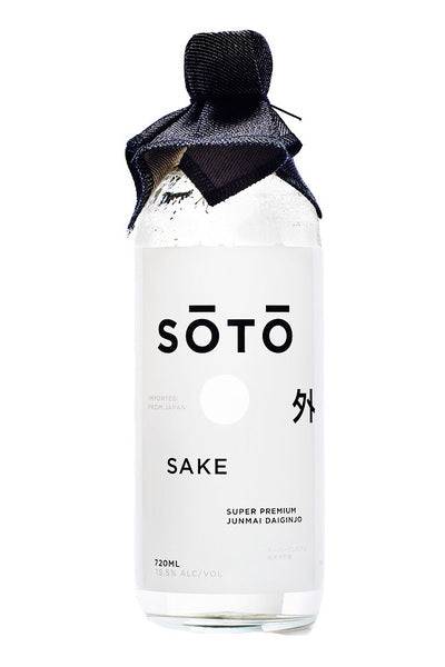 SOTO Junmai Daiginjo Sake 720ml