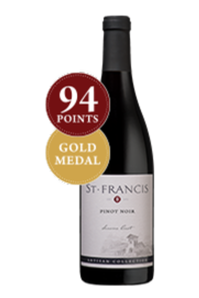 St Francis Pinot Noir