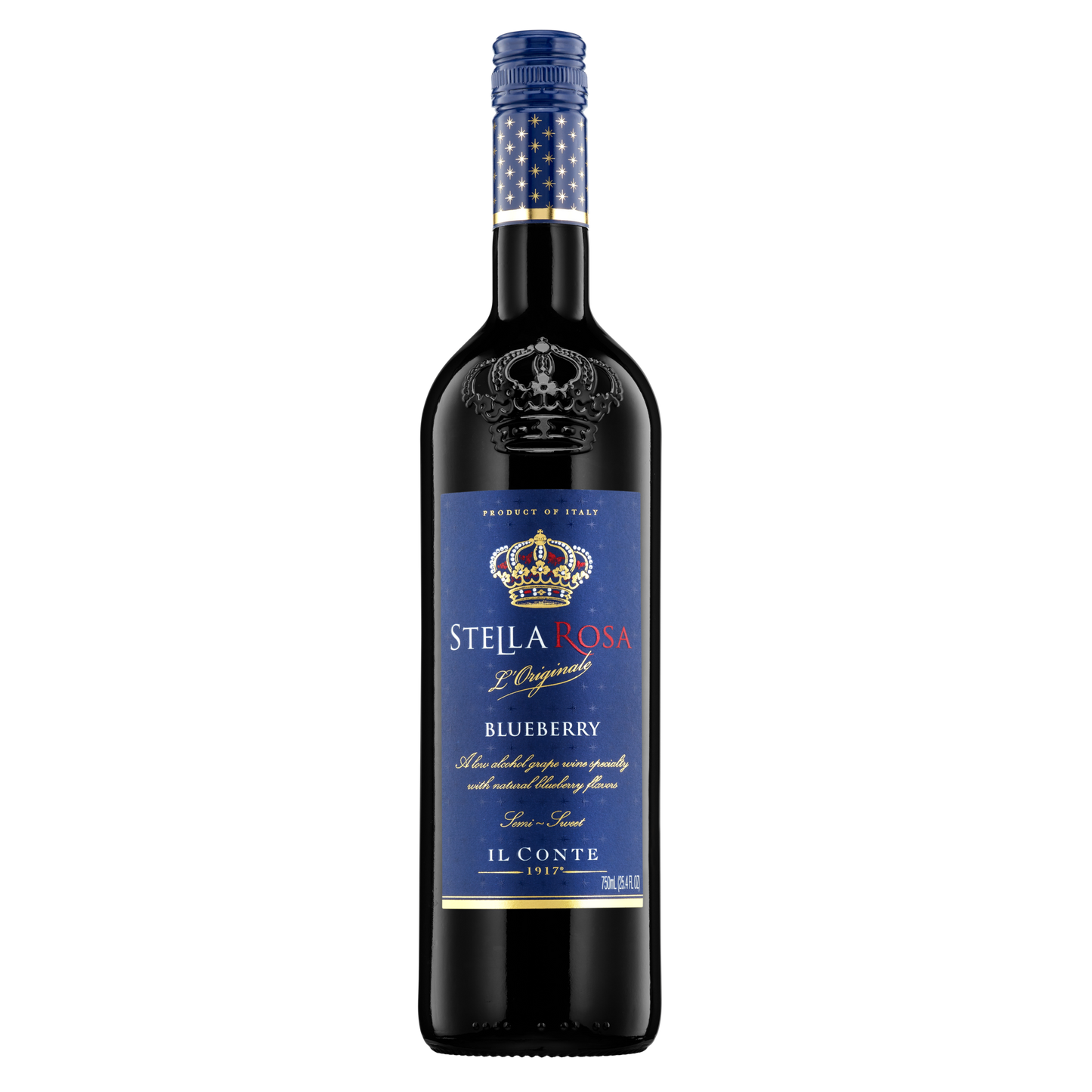 Stella Rosa Blueberry Semi-Sweet Red Wine