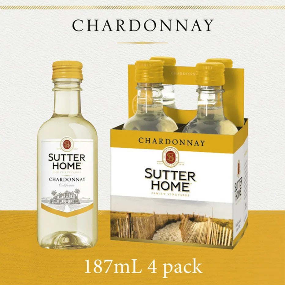 Sutter Home Chardonnay White Wine
