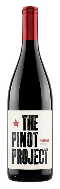 The Pinot Project California Pinot Noir