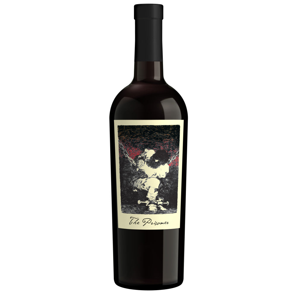 The Prisoner California Red Blend Red Wine