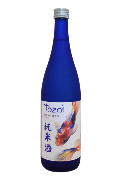 Tozai Junmai Living Jewel Sake