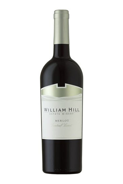 William Hill Estate Central Coast Merlot