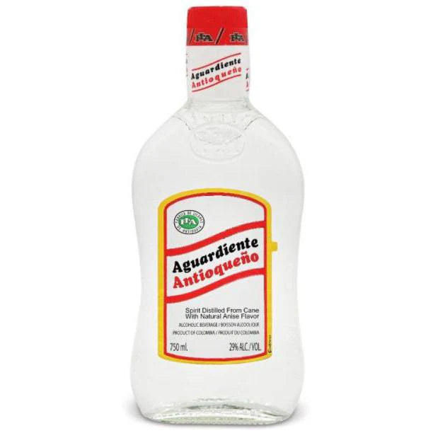 Aguardiente Antioqueno