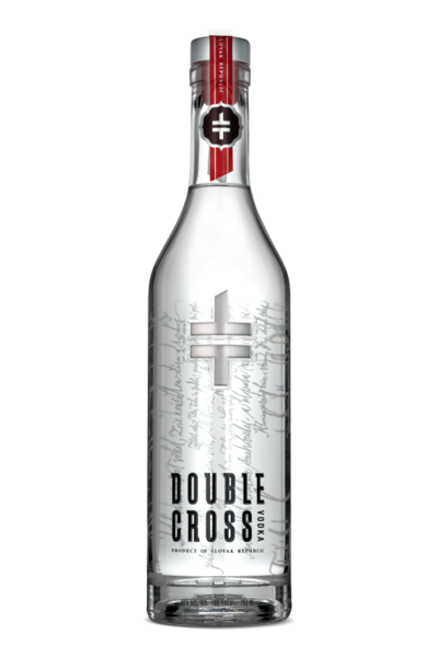 Double Cross Vodka