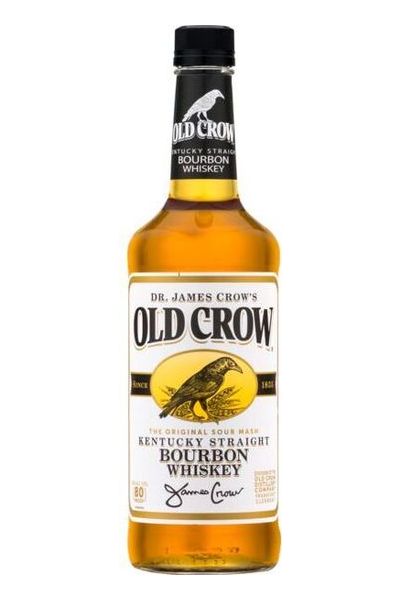 Old Crow Bourbon Whiskey