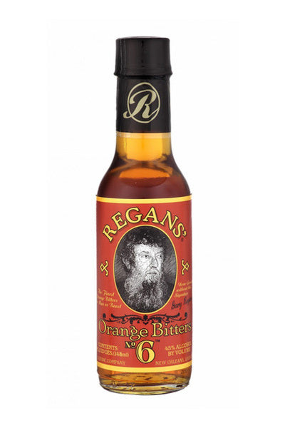 Regans Orange Bitters 5oz
