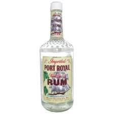 Port Royal White Rum 1.75L