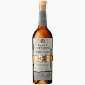 Basil Hayden Subtle Smoke