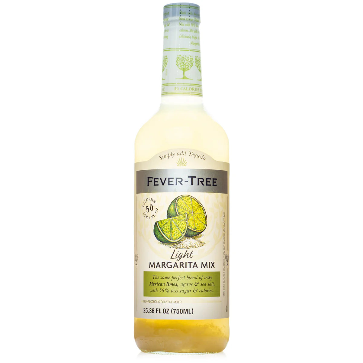 Fever-Tree Light Margarita Mix 750ml