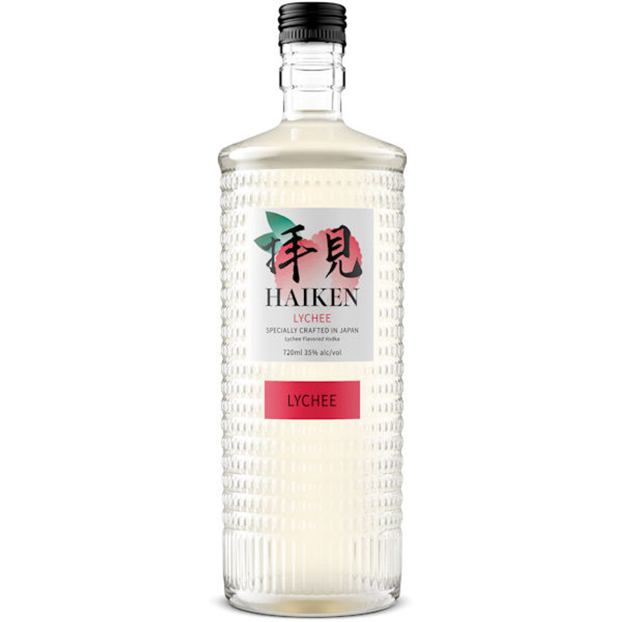 Haiken Lychee Flavored Vodka