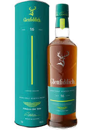 Glenfiddich 16 Year Aston Martin F1 Limited Edition Single Malt Scotch Whisky