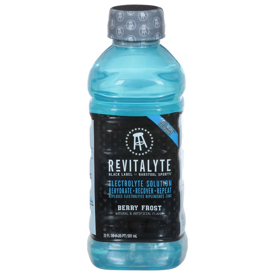 Revitalyte Berry Frost 20oz