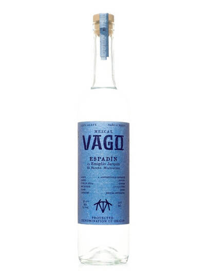Mezcal Vago Espadin Jarquin