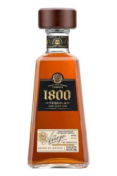 1800 Añejo Tequila