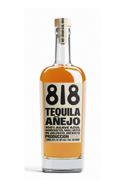 818 Tequila Añejo