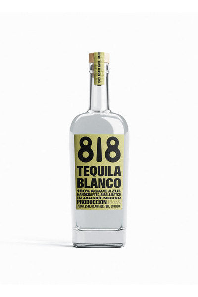 818 Tequila Blanco