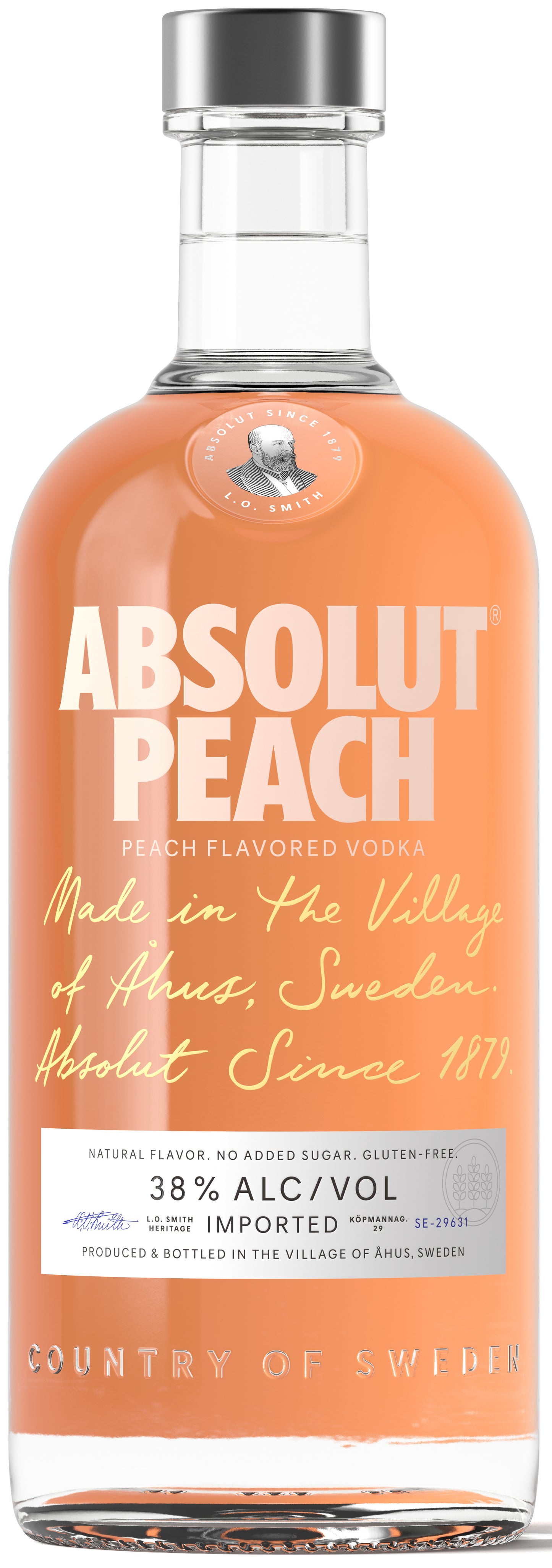 Absolut Peach Vodka