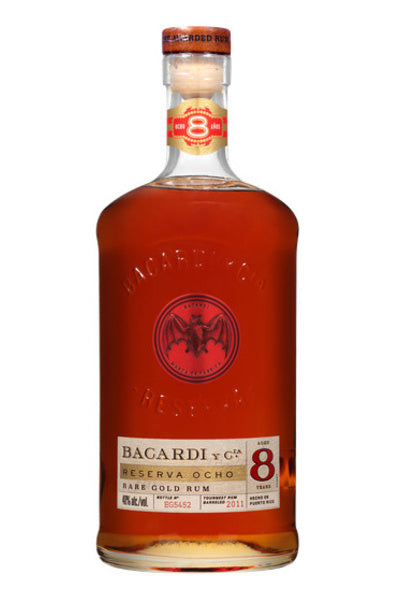 BACARDI Reserva Ocho Rum