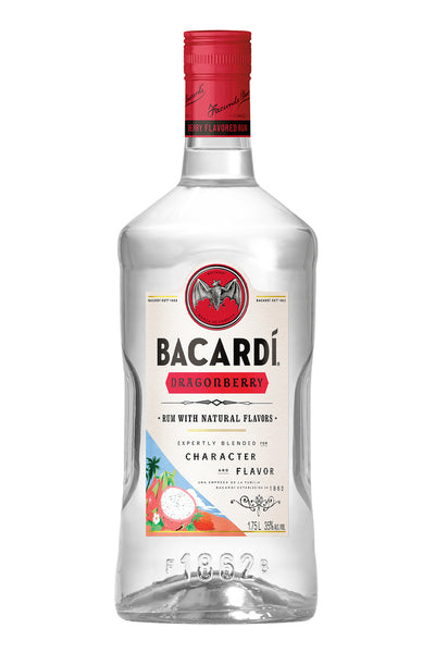 BACARDÍ Dragonberry Flavored White Rum