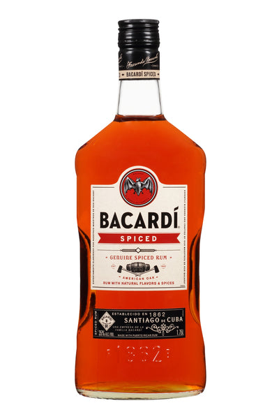 BACARDÍ Spiced Rum