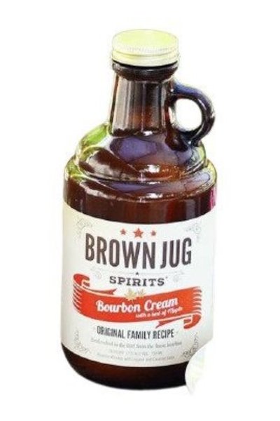 Brown Jug Bourbon Cream Liqueur