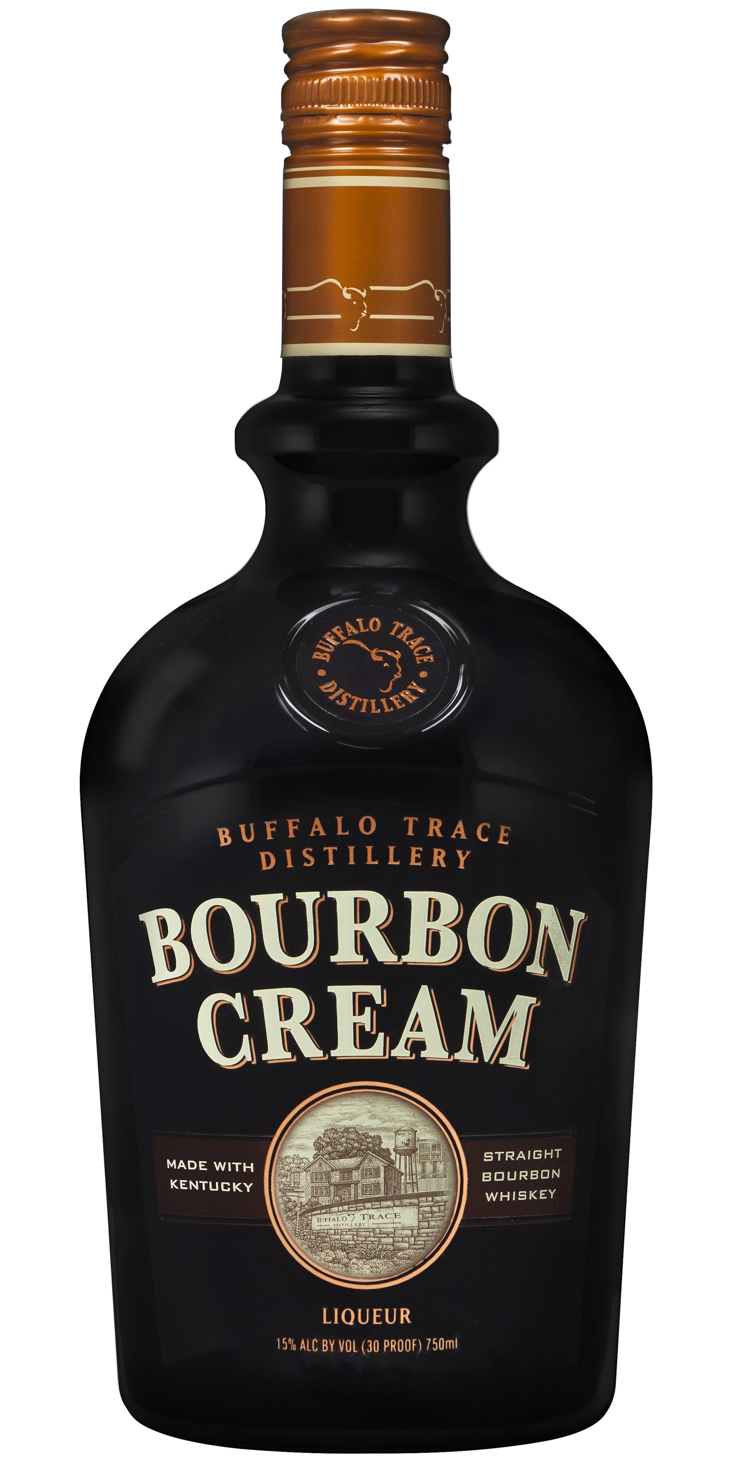 Buffalo Trace Distillery Bourbon Cream