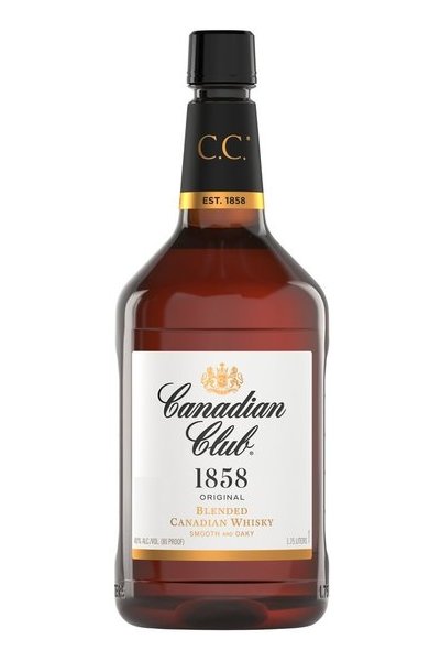 Canadian Club Whisky