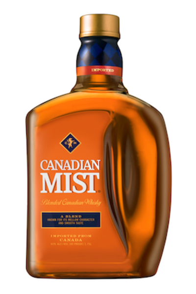Canadian Mist Canadian Whisky