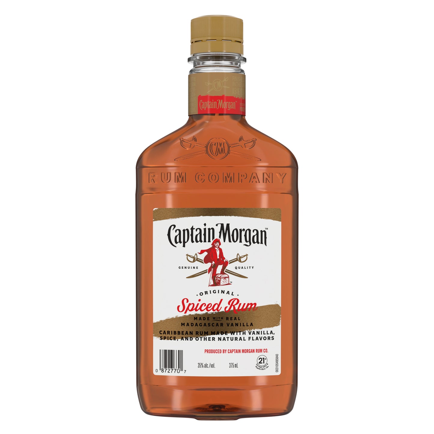 Captain Morgan Original Spiced Rum