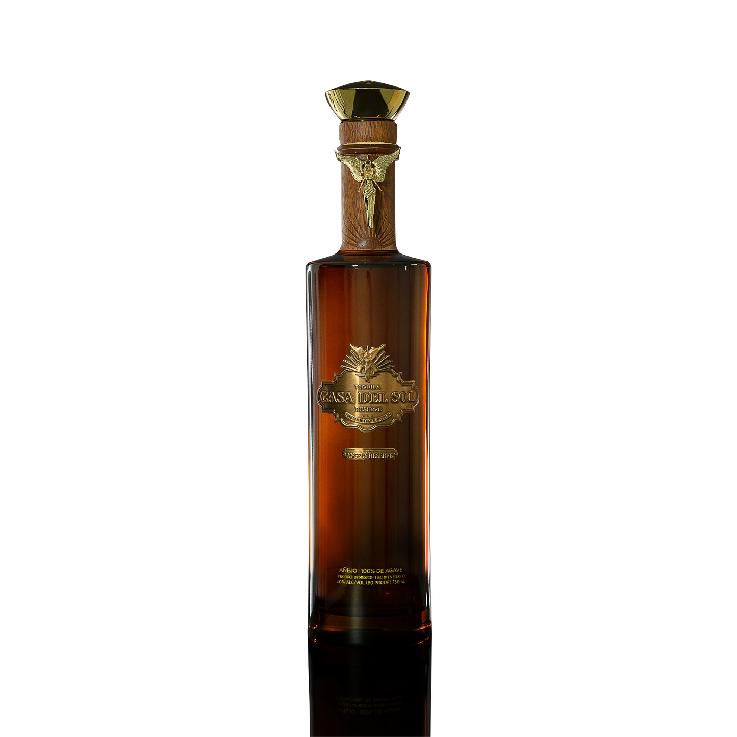 Casa Del Sol Angels Reserve Extra Anejo