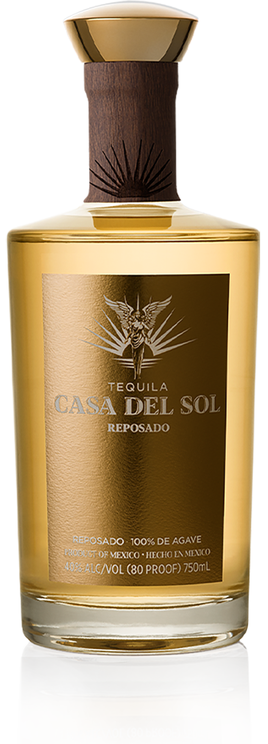 Casa Del Sol Reposado Tequila