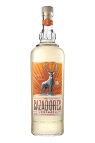 Cazadores Reposado Tequila